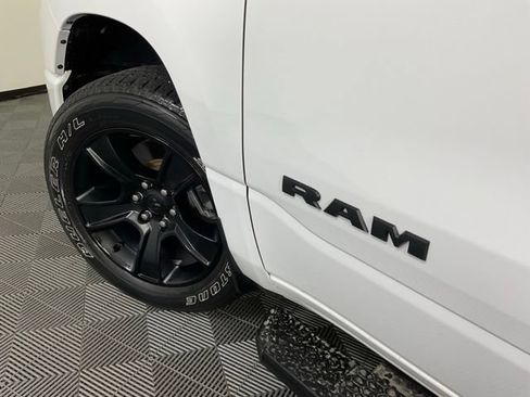 Used 2023 RAM 1500 Big Horn AWD/4WD image 42