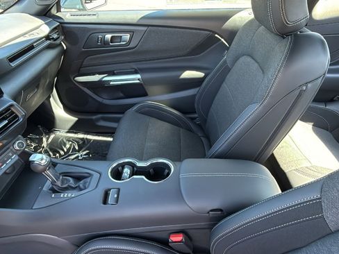 New 2025 Ford Mustang Coupe image 12