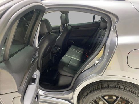 Used 2021 Alfa Romeo Stelvio Ti w/ Nero Edizione image 19