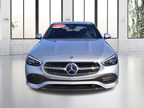 Certified 2023 Mercedes-Benz C 300 Sedan image 2