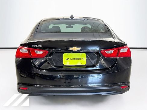 Used 2017 Chevrolet Malibu LT FWD image 6