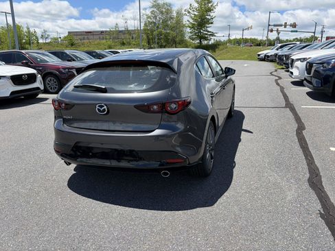 New 2026 MAZDA MAZDA3 s FWD image 3