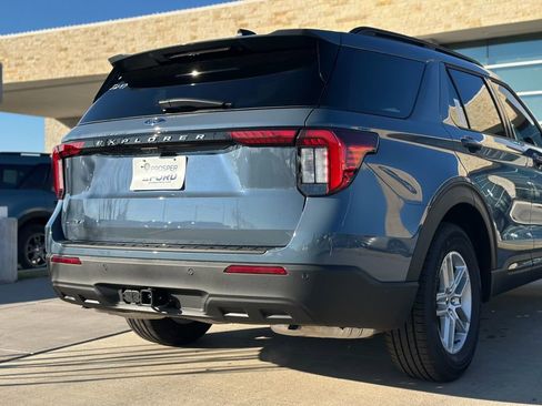 New 2026 Ford Explorer Active image 56