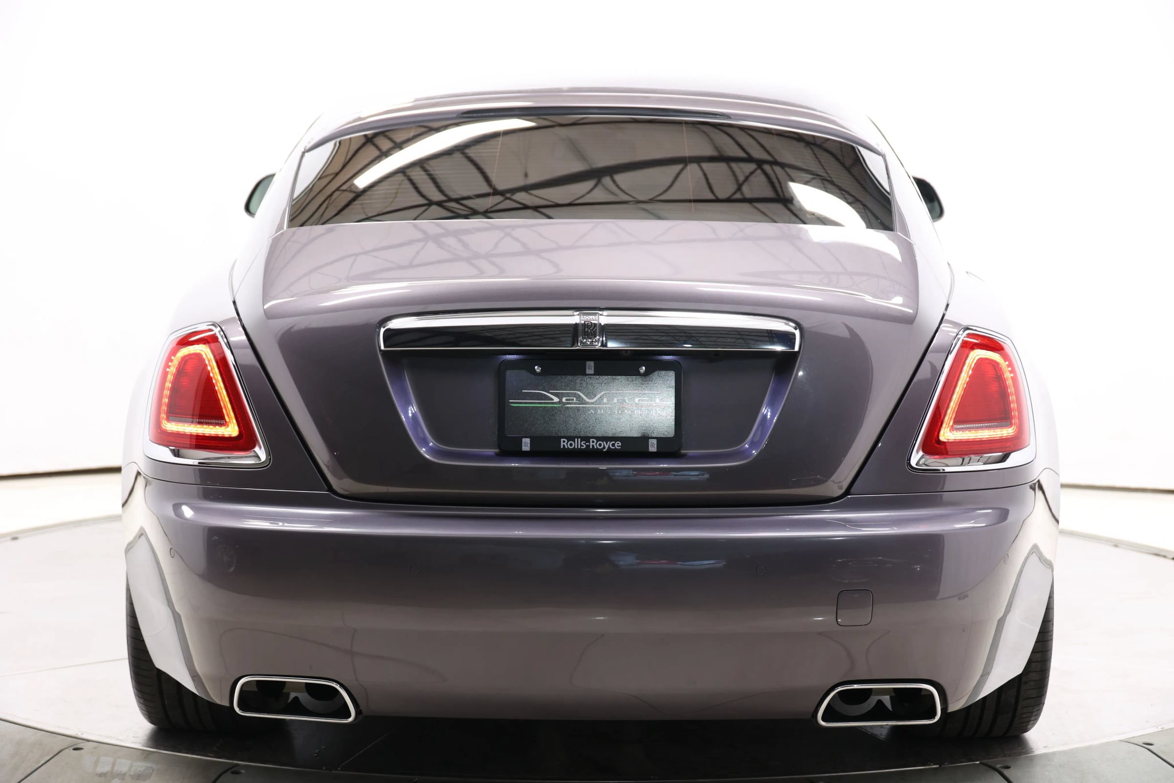 Used 2017 Rolls-Royce Wraith RWD image 77