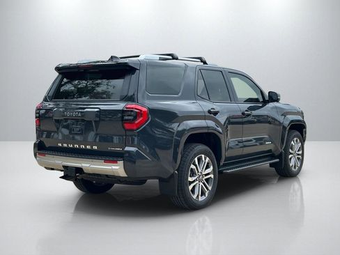 New 2026 Toyota 4Runner Limited AWD/4WD image 5