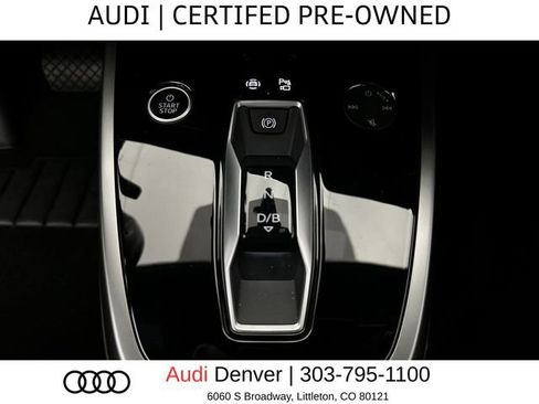 Used 2024 Audi Q4 e-tron Prestige w/ Black Optic Package AWD/4WD image 20