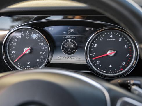 Used 2018 Mercedes-Benz E 400 Cabriolet image 21