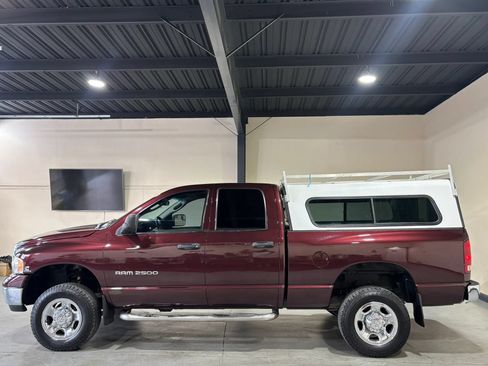 Used 2004 Dodge Ram 2500 Truck SLT w/ Trailer Tow Group AWD/4WD image 5