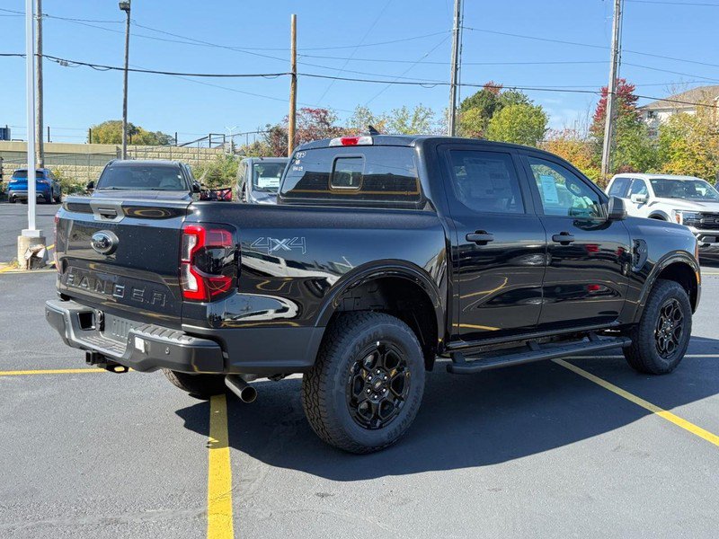 New 2026 Ford Ranger XLT w/ Equipment Group 301A High AWD/4WD image 3