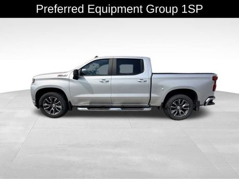 Certified 2019 Chevrolet Silverado 1500 RST AWD/4WD image 4