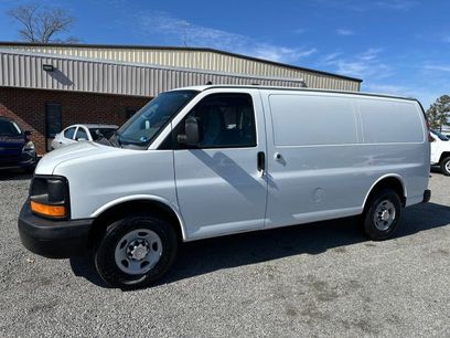 Used 2013 Chevrolet Express 2500