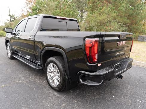 Used 2021 GMC Sierra 1500 Denali w/ Driver Alert Package II image 5
