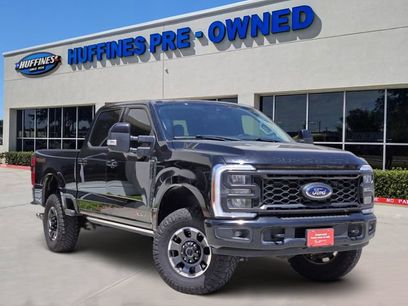 Used 2023 Ford F250 Lariat w/ Lariat Ultimate Package