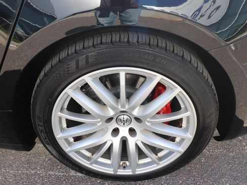 Used 2021 Maserati Ghibli S RWD image 26