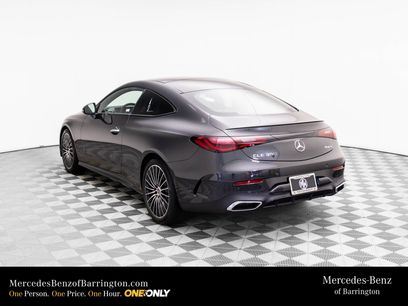 New 2026 Mercedes-Benz CLE 300 4MATIC Coupe