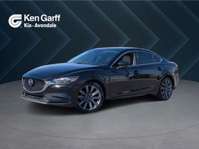 Used 2021 MAZDA MAZDA6 Touring