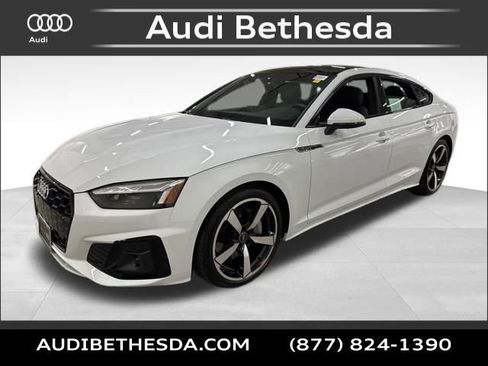 Certified 2025 Audi A5 2.0T Premium Plus w/ Premium Plus image 3