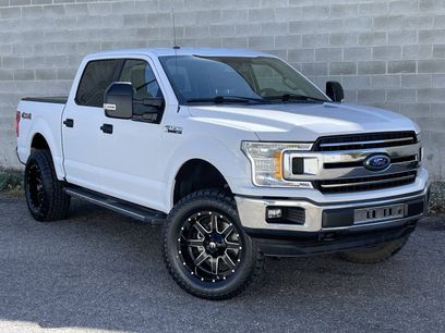 Used 2018 Ford F150 XLT w/ Equipment Group 301A Mid