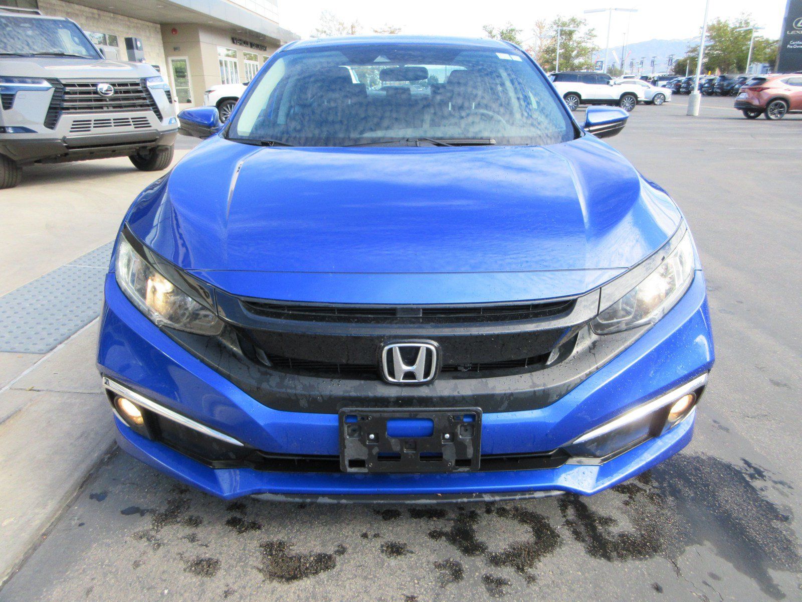 Used 2019 Honda Civic EX image 14