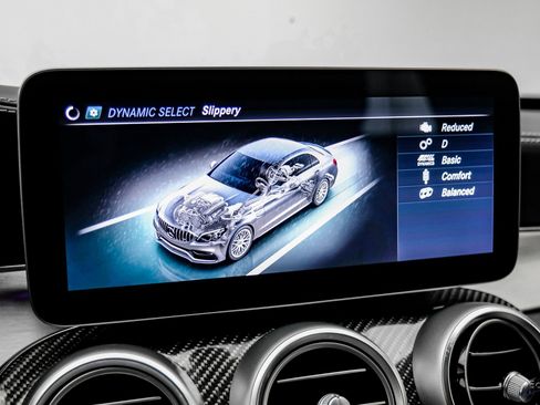 Used 2021 Mercedes-Benz C 63 AMG S image 76