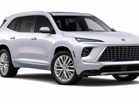 New 2026 Buick Enclave Avenir w/ Super Cruise Package AWD/4WD image 36