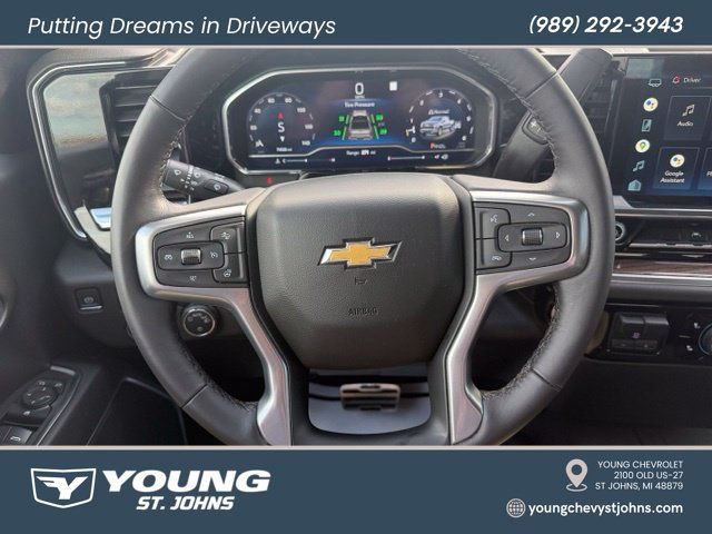 Certified 2022 Chevrolet Silverado 1500 LT AWD/4WD image 19