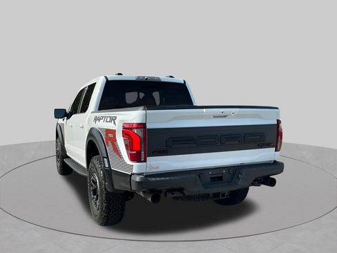 Certified 2025 Ford F150 Raptor w/ Equipment Group 803A Raptor R AWD/4WD image 5