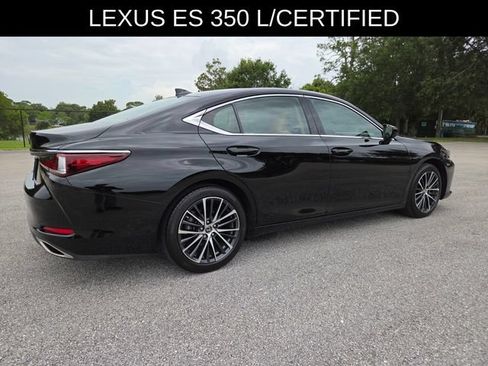 Used 2025 Lexus ES 350 w/ Premium Package FWD image 3