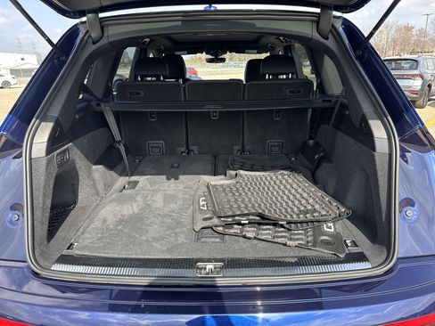 Used 2022 Audi Q7 Premium Plus w/ Premium Plus Package image 8