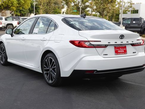 New 2026 Toyota Camry XLE AWD/4WD image 6