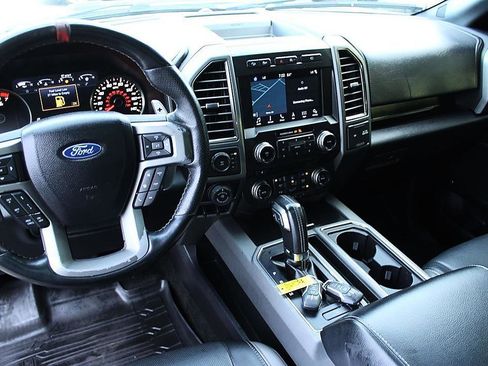 Used 2017 Ford F150 Raptor w/ Equipment Group 802A Luxury AWD/4WD image 14