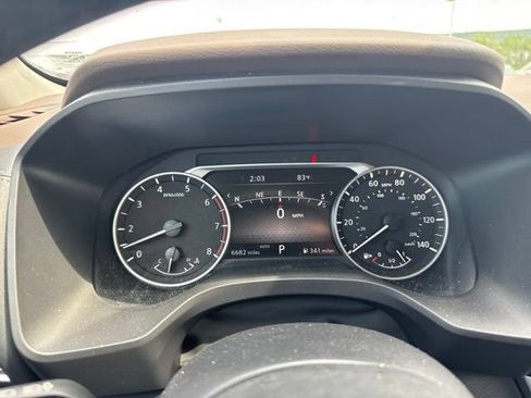 Certified 2023 Nissan Rogue SL w/ SL Premium Package AWD/4WD image 14