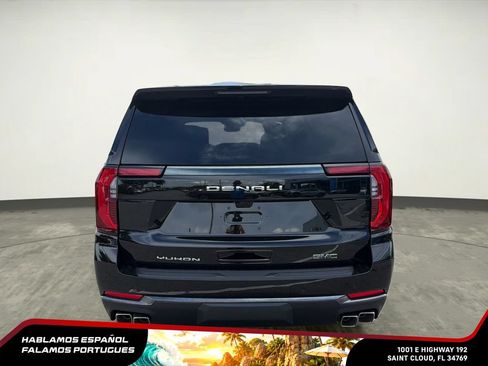 New 2026 GMC Yukon XL Denali Ultimate AWD/4WD image 5