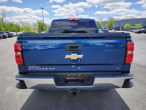Used 2018 Chevrolet Silverado 1500 LT w/ All Star Edition image 17