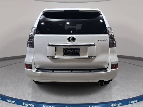 Certified 2023 Lexus GX 460 Premium w/ Premium Plus Package AWD/4WD image 6