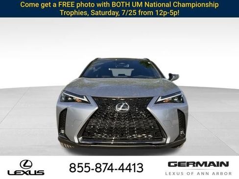 New 2026 Lexus UX 300h AWD image 12