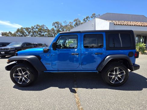 New 2025 Jeep Wrangler Sport S w/ Convenience Group image 2