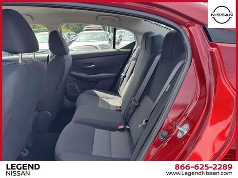 Certified 2023 Nissan Sentra SV w/ All-Weather Package FWD image 12