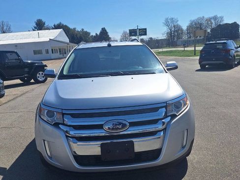 Used 2014 Ford Edge Limited AWD/4WD image 2