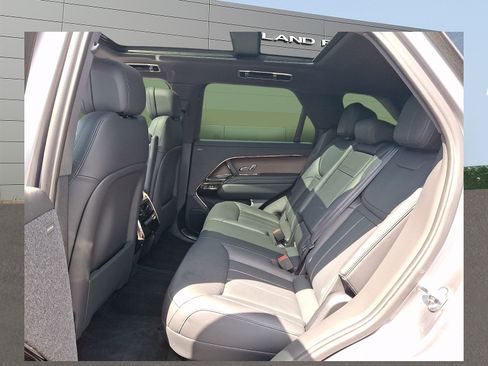 Used 2024 Land Rover Range Rover Sport SE AWD/4WD image 7