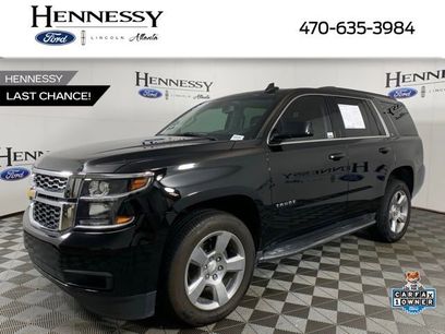 Used 2020 Chevrolet Tahoe LT