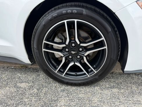 Used 2019 Ford Mustang Premium RWD image 7