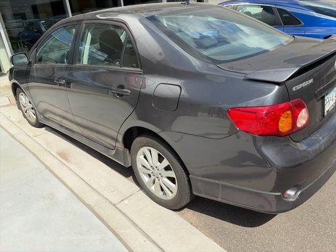 Used 2010 Toyota Corolla S FWD image 7
