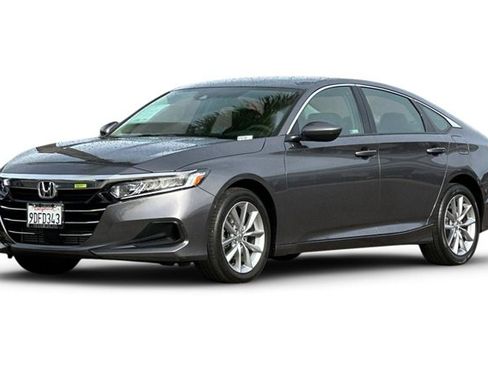 Certified 2022 Honda Accord LX image 2