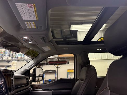 Used 2024 Ford F250 Lariat w/ Lariat Ultimate Package image 13