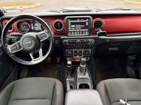 Used 2020 Jeep Wrangler Unlimited Rubicon image 15