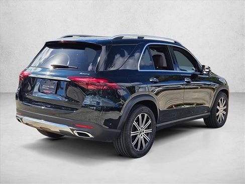 Certified 2024 Mercedes-Benz GLE 350 GLE 350 image 5