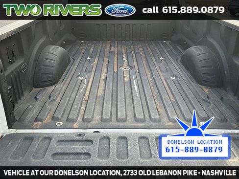 Used 2019 Ford F250 Platinum w/ FX4 Off-Road Package image 14