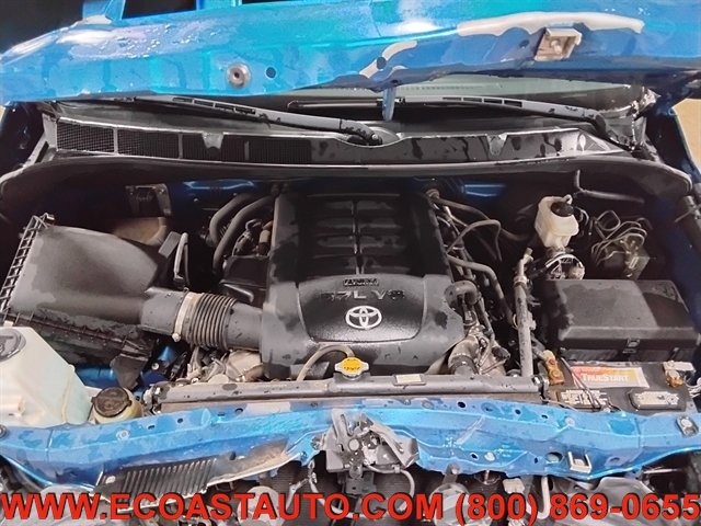 Used 2017 Toyota Tundra 1794 Edition RWD image 9