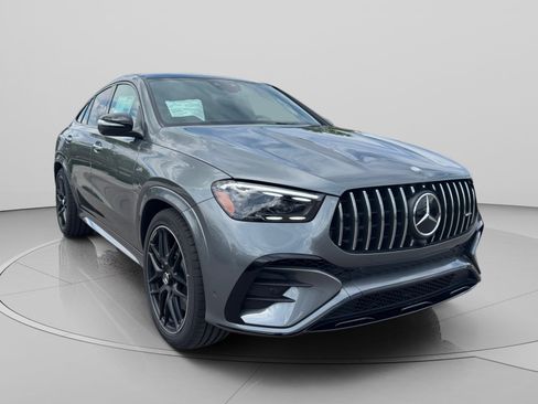 New 2026 Mercedes-Benz GLE 53 AMG 4MATIC Coupe image 7